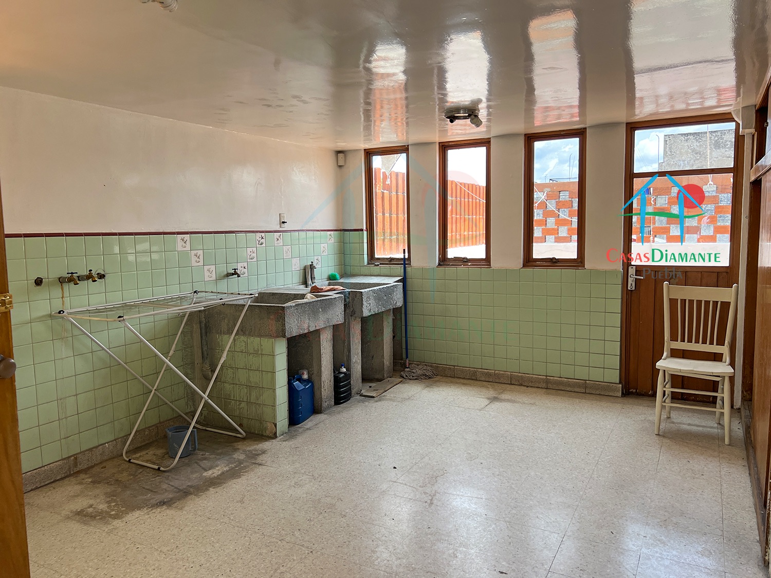 El Carmen Huexotitla Casa Toya - Área de servicio 3